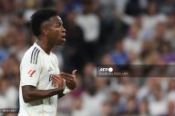 Vinícius pide perdón por su reacción al ser sustituido en el Clásico