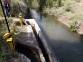 Mendoza ratificó el convenio para la obra que transformará el riego en San Rafael
