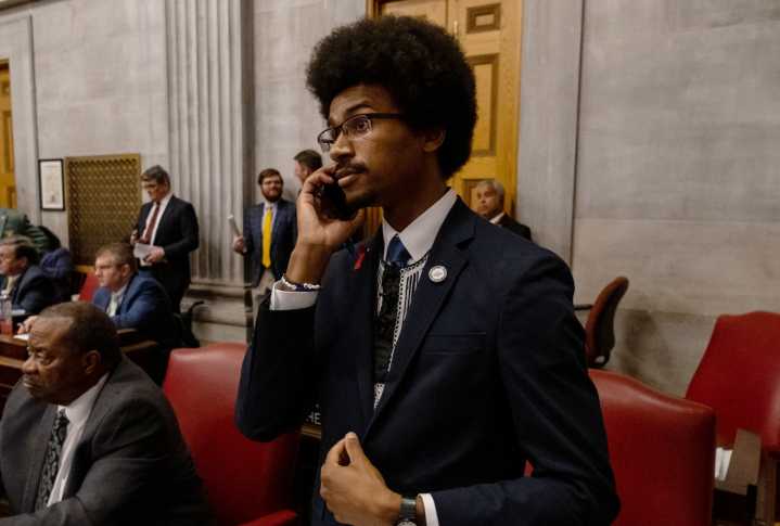 Progressives see an opening in Tennessee