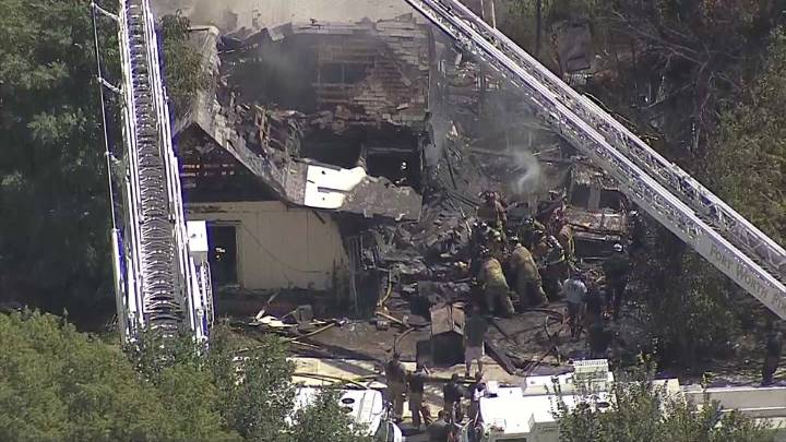 Arrest made in connection to Fort Worth house fire that injured first responders