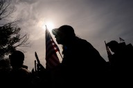 Even Trump Country Is Marching Against Trump