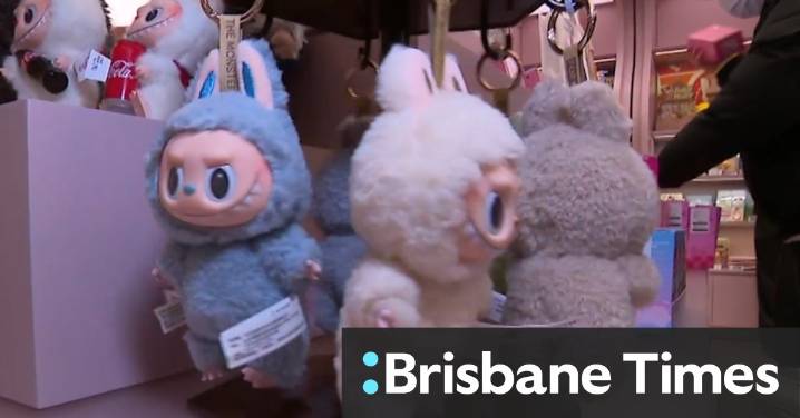 Haul of allegedly stolen Labubu uncovered in Melbourne raid