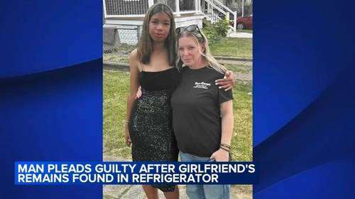 South Jersey man pleads guilty to manslaughter after Laura Hughes's body found in refrigerator in Belleplain State Forest