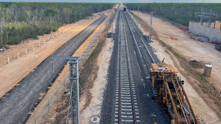 Sedatu libera mil 607 predios para derecho de vía de nuevos trenes de pasajeros