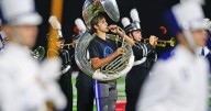 Strike Up the Band | 'A little bit of everything': United Valley offers colorful halftime show