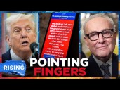 No Gov't SHUTDOWN Deal In SIGHT; Loomer SLAMS Trump's Qatar EO