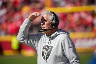Raiders hit historic lows with shades of New Orleans 'Aints'