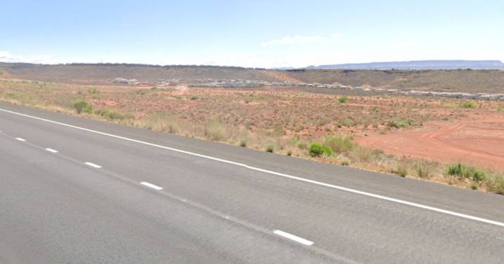 Human skull found off side of I-15 in southern Utah