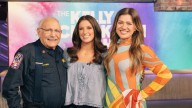 EMT Ed Levien honored on Kelly Clarkson Show with $10K to Bethesda