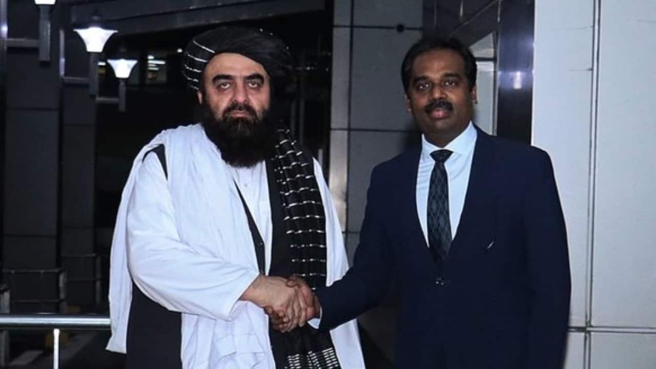 Who is Amir Khan Muttaqi? Spotlight on Taliban foreign minister as India upgrades Kabul mission to embassy