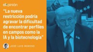 Aranceles al talento o lucha contra el fraude