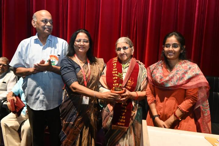 Senior Citizens’ Guidance Vital for Nagpur’s Growth: Additional Commissioner
