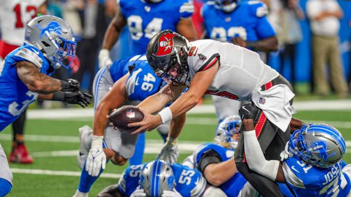 Lions vs Buccaneers prediction, scouting report for MNF in NFL Week 7