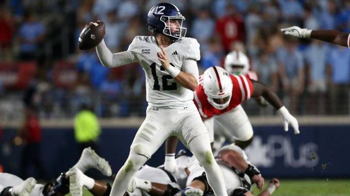 Southern Miss vs. Georgia Southern odds, picks, score predictions