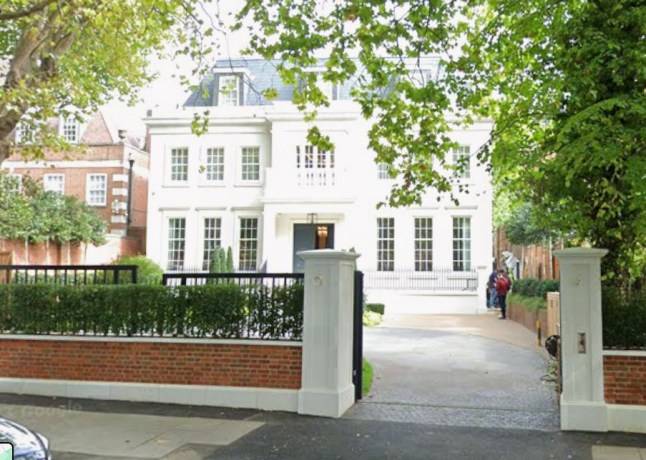 ‘Phone scam kingpin’ has London properties worth more than £100,000,000 seized in bitcoin bust