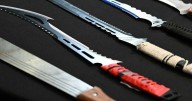 Machete thugs run riot at NRL 'Harmony' event