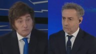 "Gesto noble" y "operación kirchnerista": la defensa pública de Milei a Espert