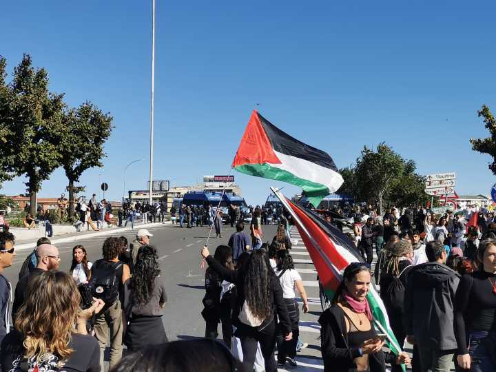 Italy’s Second General Strike for Gaza Brought 2M Workers Into the Streets