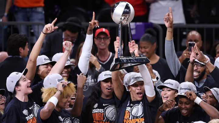 Aces sweep Mercury for third WNBA title in four seasons