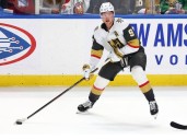 Eichel agrees to 8-year, $108M extension with Golden Knights