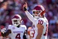 Watch #14 Oklahoma vs. South Carolina football today, free Streameast alternatives, start time, TV channel