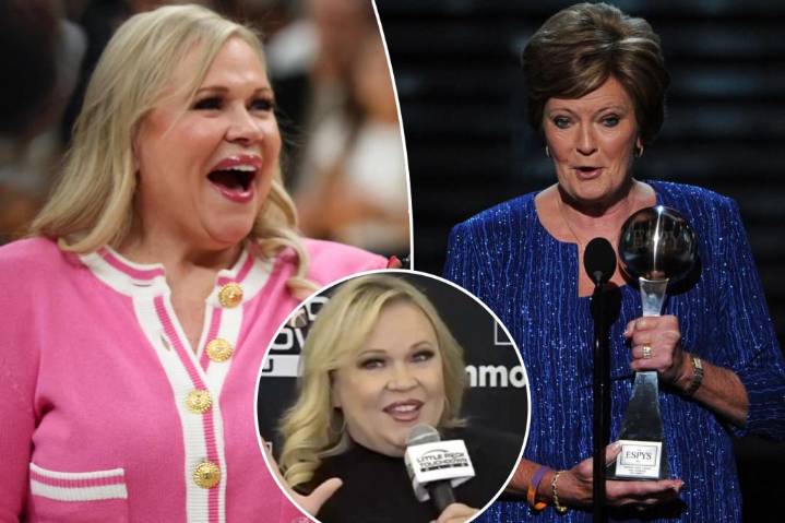 ESPN's Holly Rowe dumped 'Mr. Switzerland' over Pat Summitt dig