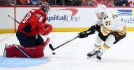 Bruins beat Capitals 3-1 in season opener