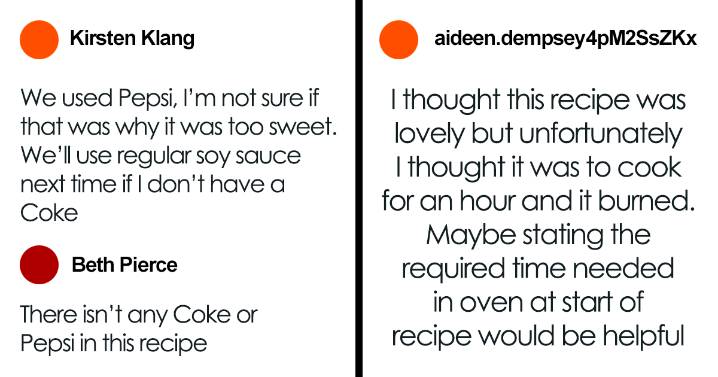 39 People Who Chose Not To Follow The Recipe And Got What They Deserved
