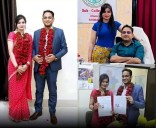 Rs 2,000 wedding! IAS-IPS officers prove marriage is about love, not luxuries