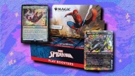 Best Magic: The Gathering — Marvel Spider-Man Booster Display deal: Save $28.39 at TCGplayer