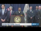 NBA, Mob Gambling Investigation: "Insider trading saga for NBA"