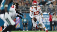 Unreal Patrick Mahomes stat line wasted in Chiefs’ brutal loss to Jaguars
