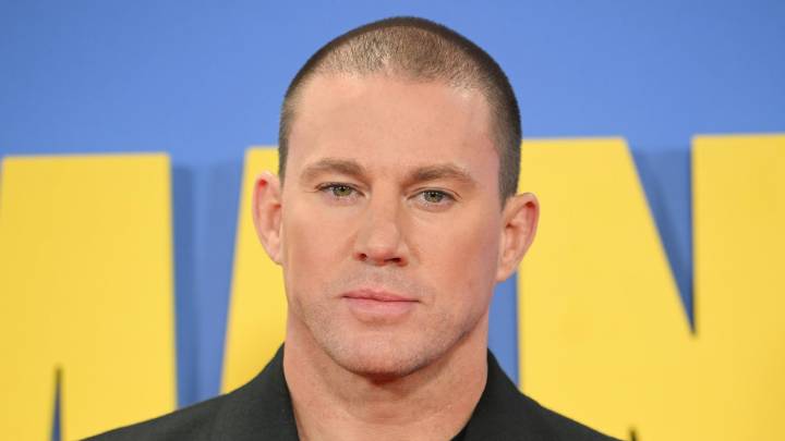 Channing Tatum sustained nasty leg injury filming Roofman naked scene
