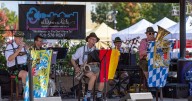 Oktoberfest returns to downtown Hickory this weekend. Here's a schedule of events
