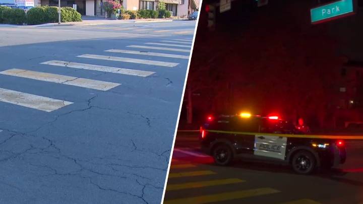 BMW driver arrested in hit-and-run crash of boy, 12 – NBC 7 San Diego