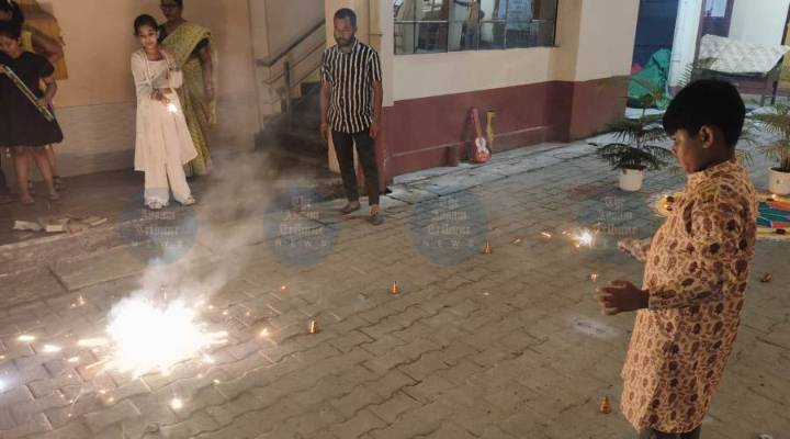 Silchar celebrates calm, eco-friendly Diwali as noise pollution drops citywide