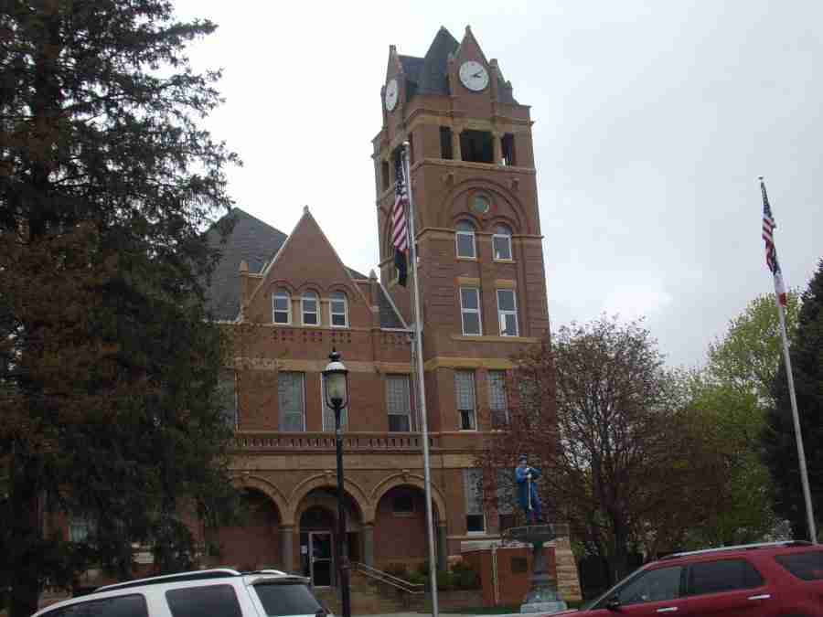 Winnebago County Releases Election Information