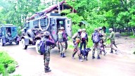 Two soldiers go missing during combing operation in Anantnag, search underway