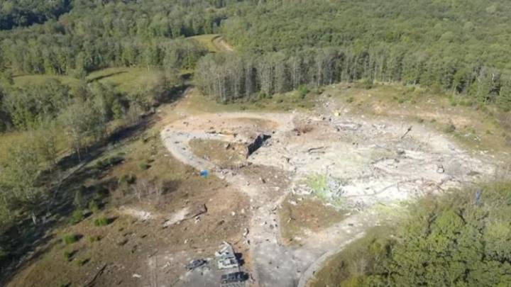 Tennessee plant explosion: 16 victims identified, names released