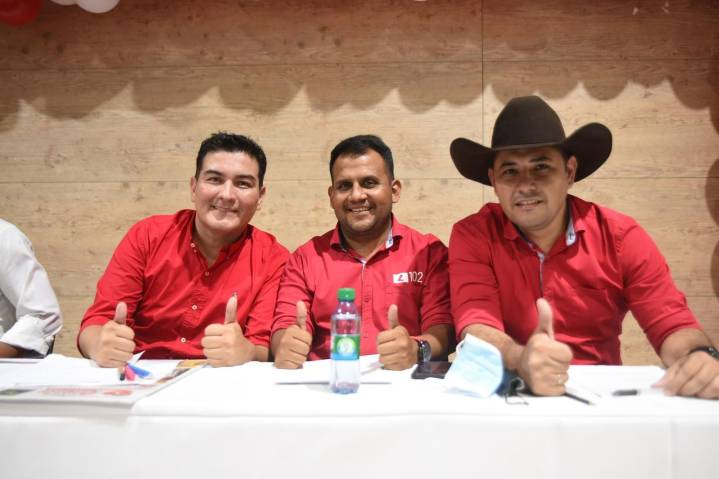 Así quedó conformada la lista de candidatos para la Cámara de Representantes en Casanare por el Partido Liberal Colombiano