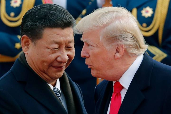 Trump aims to secure deal with Xi during Asia trip