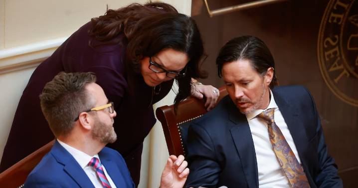 Opinion: More than maps — analyzing the Utah Legislature's special session