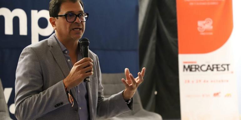 Inició el Mercafest 2025