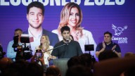 Agustín Pellegrini: "Acompañaremos al presidente para hacer las reformas que faltan"