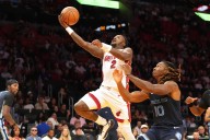 Miami Heat player among 6 charged with illegal NBA betting: Sources