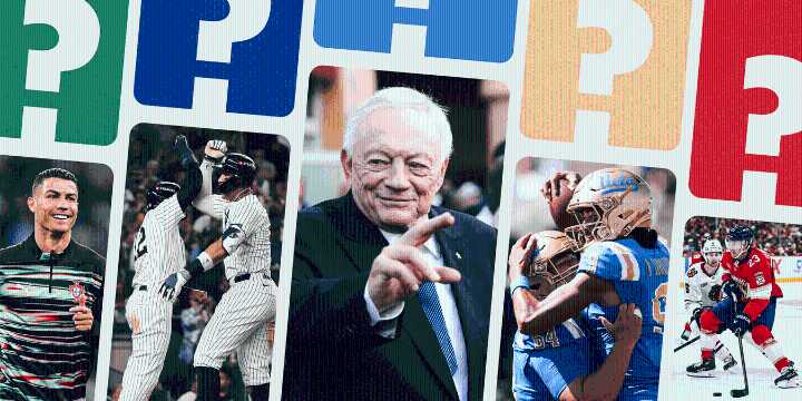 This Week in Sports Trivia: October 9, 2025
