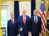 After rejecting Gaza peace proposal, Pakistani Army Chief Asim Munir's aides...