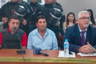 Condenaron a prisión perpetua a Nicolás Gómez por el femicidio de Milady Herrera en Garza