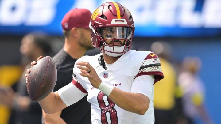 Commanders vs. Chiefs odds, prediction, bets: 'Monday Night Football' picks from expert on 15