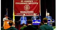 Mayoral candidates take stage at St. Joe's debate